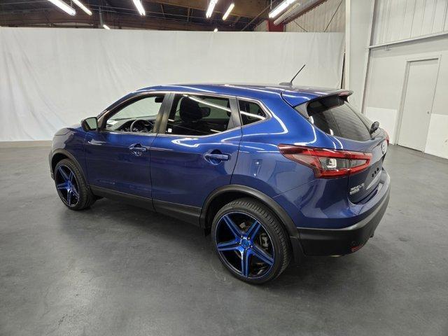 used 2020 Nissan Rogue Sport car, priced at $18,130