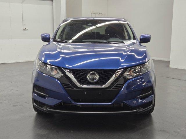 used 2020 Nissan Rogue Sport car, priced at $18,130