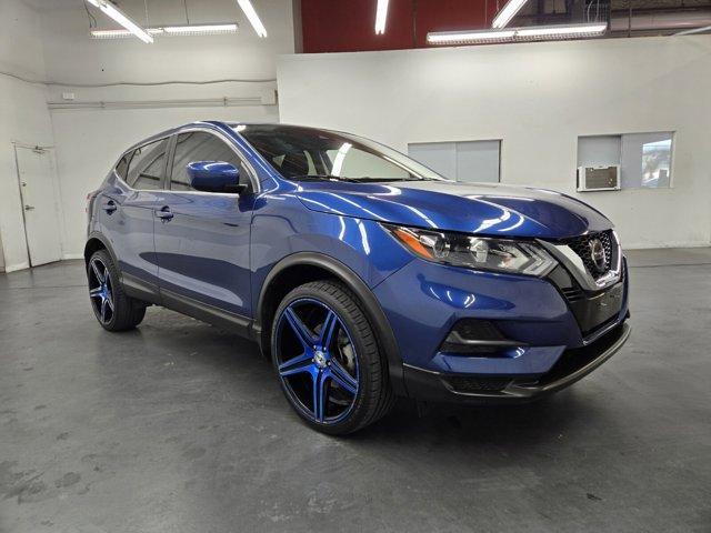 used 2020 Nissan Rogue Sport car, priced at $18,130