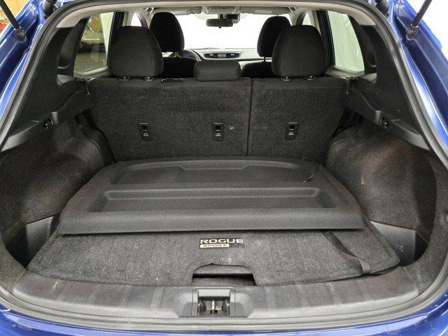 used 2020 Nissan Rogue Sport car, priced at $18,130
