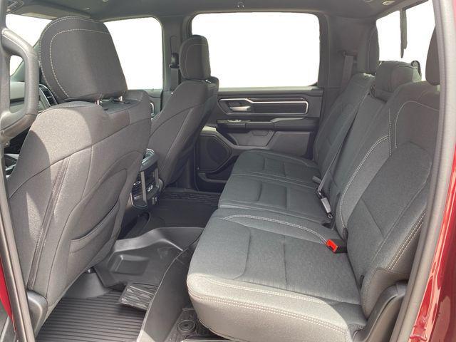 new 2025 Ram 1500 car, priced at $50,897