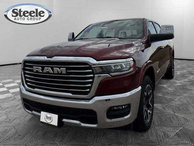 new 2025 Ram 1500 car, priced at $63,997