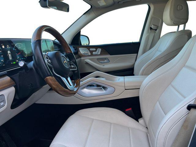 used 2022 Mercedes-Benz GLE 450 car, priced at $30,788