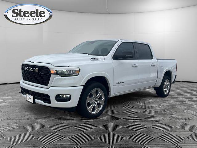 new 2025 Ram 1500 car, priced at $56,997
