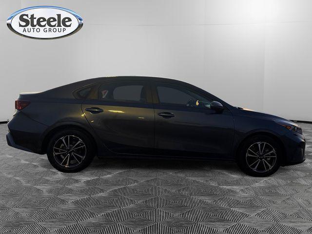 used 2024 Kia Forte car, priced at $17,491