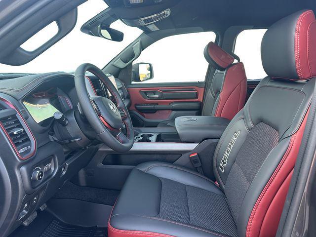 new 2026 Ram 1500 car, priced at $59,991