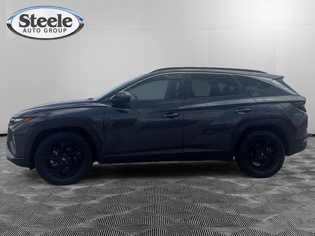 used 2022 Hyundai Tucson car, priced at $21,991