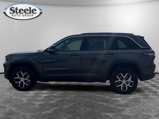 new 2025 Jeep Grand Cherokee car, priced at $42,977