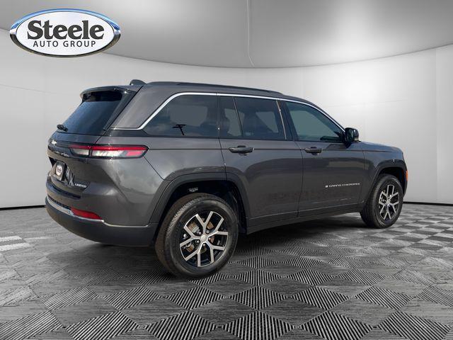new 2025 Jeep Grand Cherokee car, priced at $42,977