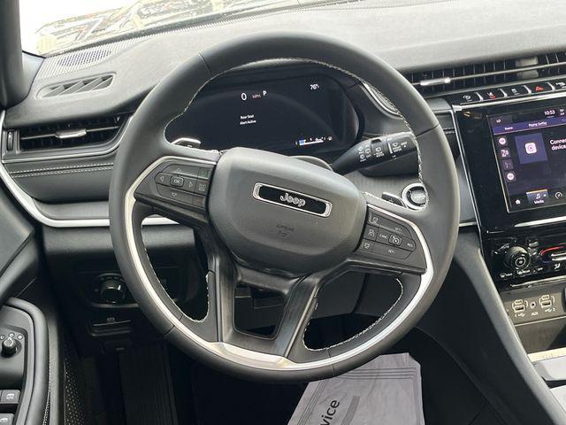 new 2025 Jeep Grand Cherokee L car, priced at $34,997