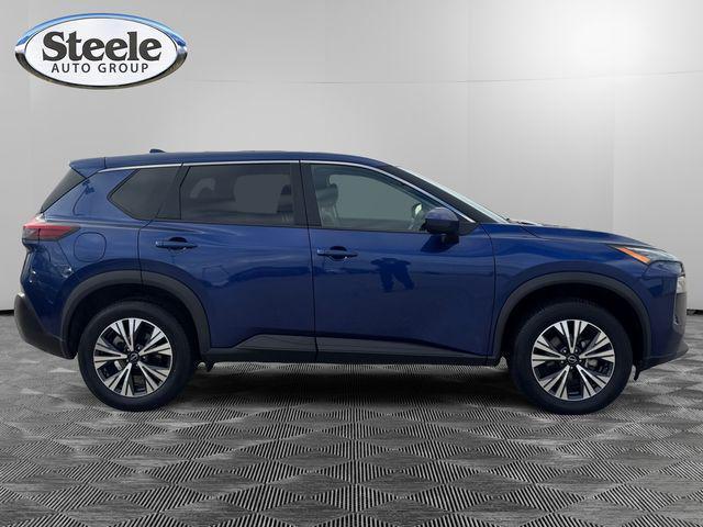 used 2023 Nissan Rogue car, priced at $17,288