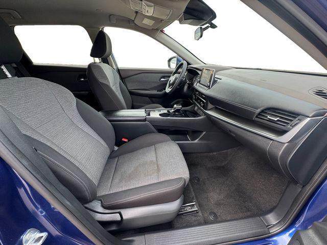 used 2023 Nissan Rogue car, priced at $17,288