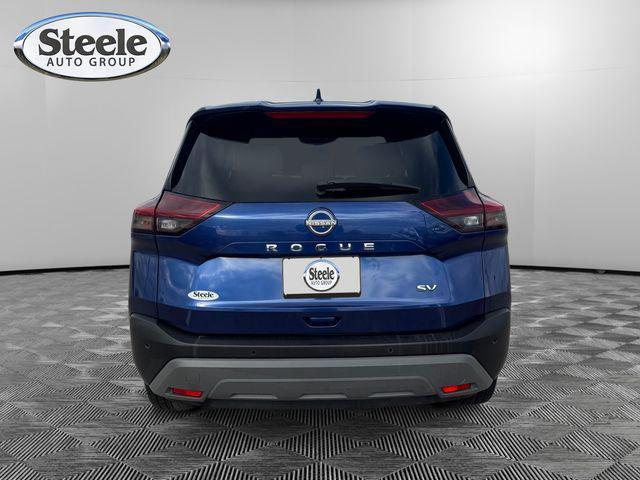 used 2023 Nissan Rogue car, priced at $17,288