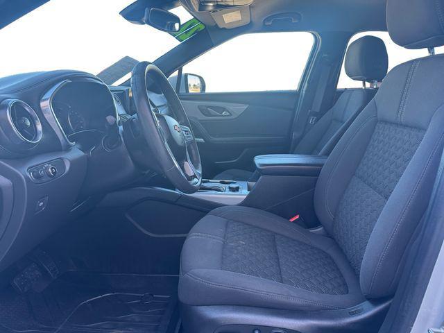 used 2022 Chevrolet Blazer car, priced at $20,991