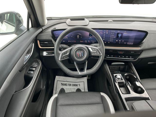 used 2025 Buick Envision car, priced at $30,497
