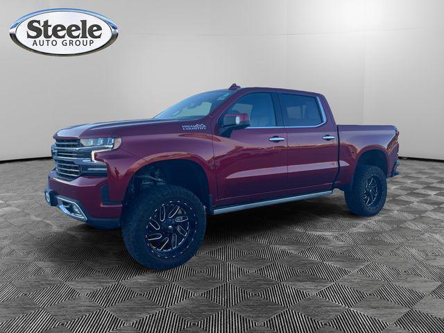 used 2021 Chevrolet Silverado 1500 car, priced at $46,888