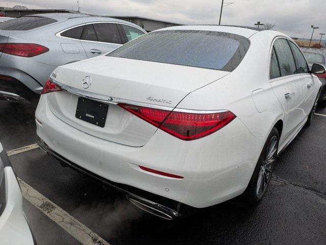 new 2026 Mercedes-Benz S-Class car, priced at $134,430