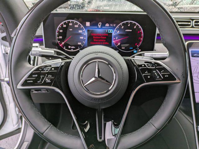new 2026 Mercedes-Benz S-Class car, priced at $134,430