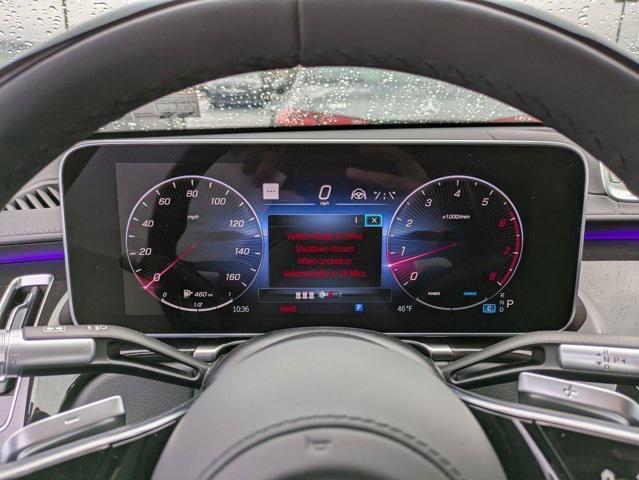 new 2026 Mercedes-Benz S-Class car, priced at $134,430