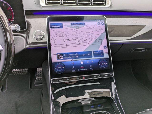 new 2026 Mercedes-Benz S-Class car, priced at $134,430