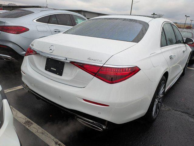 new 2026 Mercedes-Benz S-Class car, priced at $134,430