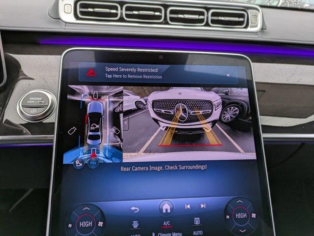 new 2026 Mercedes-Benz S-Class car, priced at $134,430