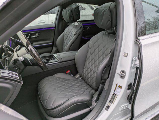 new 2026 Mercedes-Benz S-Class car, priced at $134,430