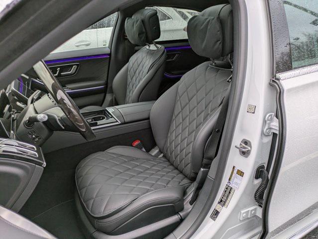 new 2026 Mercedes-Benz S-Class car, priced at $134,430