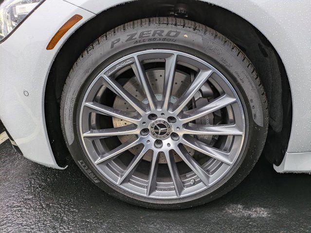 new 2026 Mercedes-Benz S-Class car, priced at $134,430