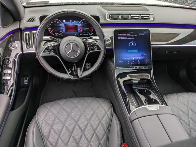 new 2026 Mercedes-Benz S-Class car, priced at $134,430