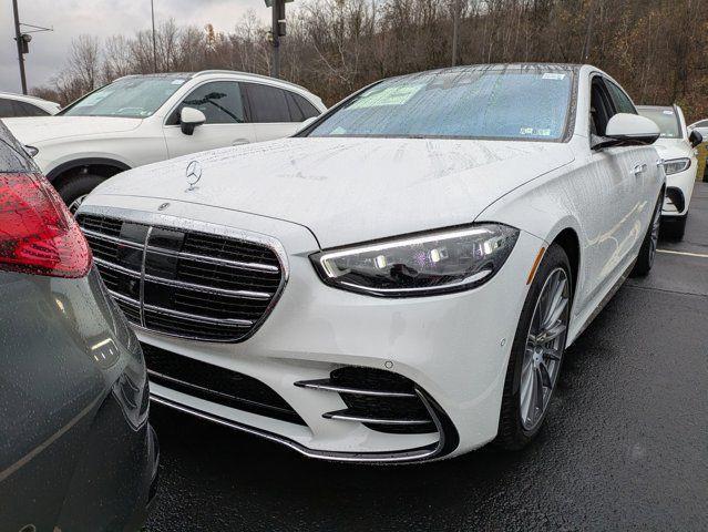 new 2026 Mercedes-Benz S-Class car, priced at $134,430