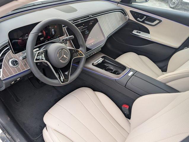 new 2026 Mercedes-Benz E-Class car, priced at $77,670