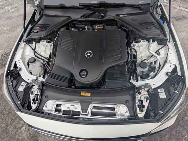 new 2026 Mercedes-Benz E-Class car, priced at $77,670