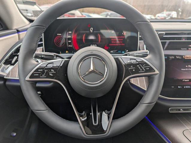 new 2026 Mercedes-Benz E-Class car, priced at $77,670