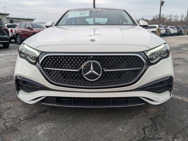new 2026 Mercedes-Benz E-Class car, priced at $77,670