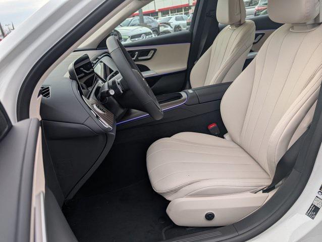 new 2026 Mercedes-Benz E-Class car, priced at $77,670