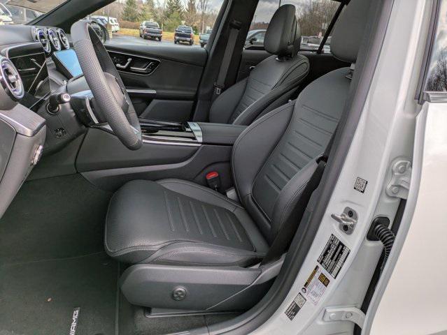 new 2026 Mercedes-Benz GLC 300 car, priced at $60,585