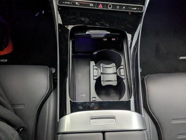 new 2025 Mercedes-Benz C-Class car, priced at $59,745