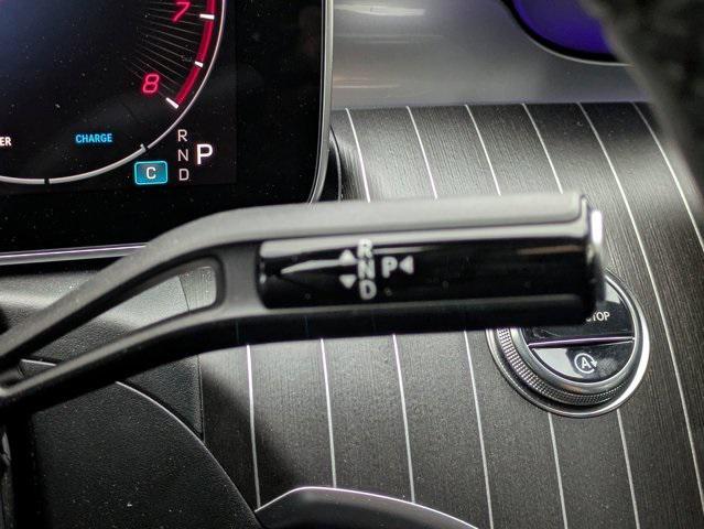 new 2025 Mercedes-Benz C-Class car, priced at $59,745