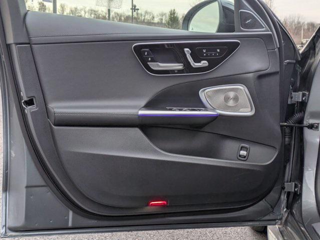 new 2025 Mercedes-Benz C-Class car, priced at $59,745