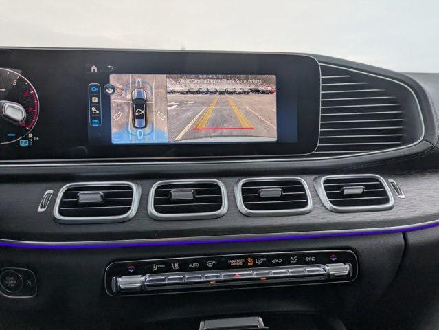 new 2026 Mercedes-Benz GLS 450 car, priced at $96,500