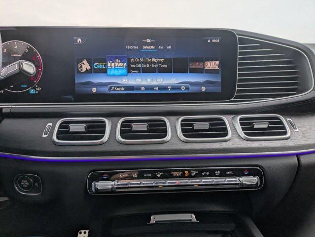 new 2026 Mercedes-Benz GLS 450 car, priced at $96,500