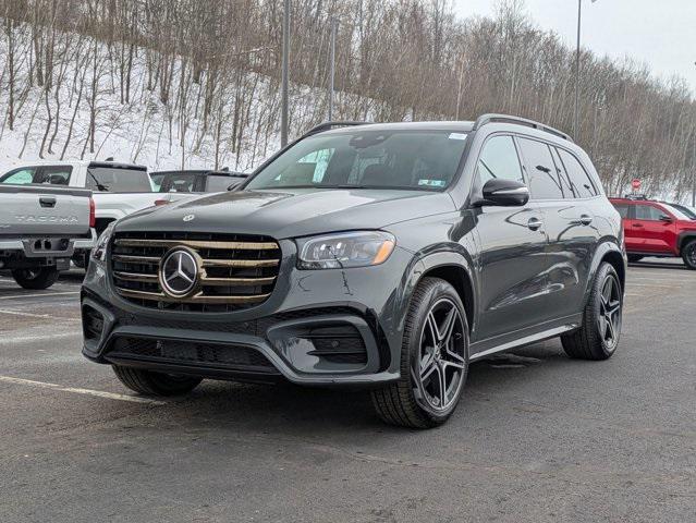 new 2026 Mercedes-Benz GLS 450 car, priced at $96,500