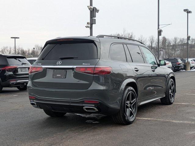 new 2026 Mercedes-Benz GLS 450 car, priced at $96,500