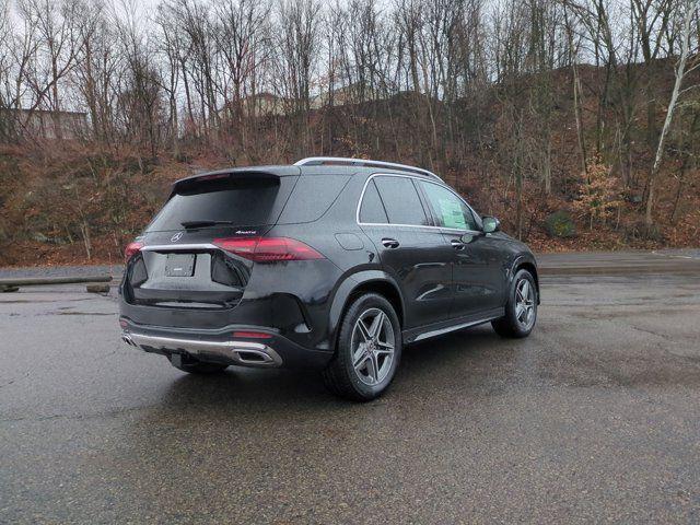 new 2026 Mercedes-Benz GLE 450 car, priced at $77,435