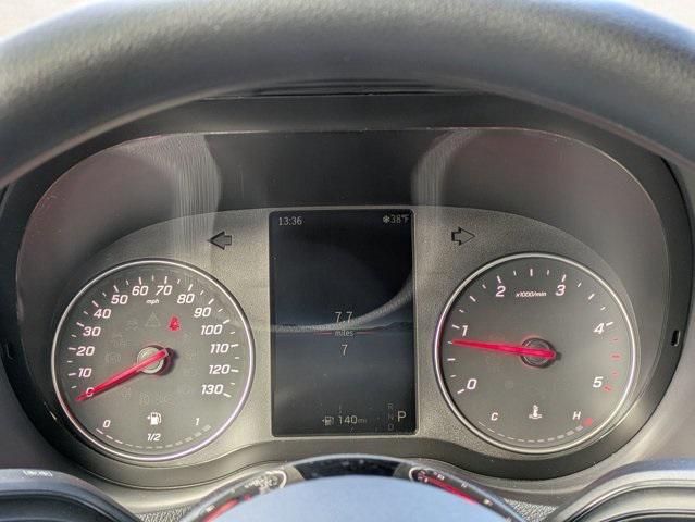 new 2025 Mercedes-Benz Sprinter 2500 car, priced at $58,812