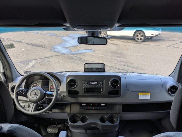 new 2025 Mercedes-Benz Sprinter 2500 car, priced at $58,812