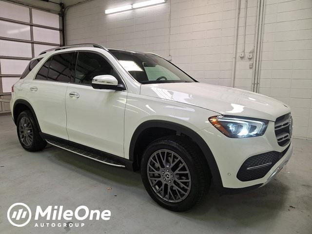 used 2022 Mercedes-Benz GLE 350 car, priced at $48,100