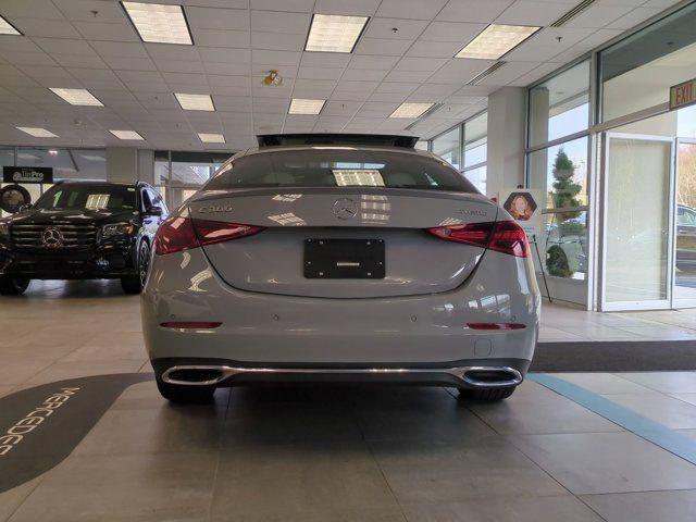 new 2026 Mercedes-Benz C-Class car, priced at $52,140