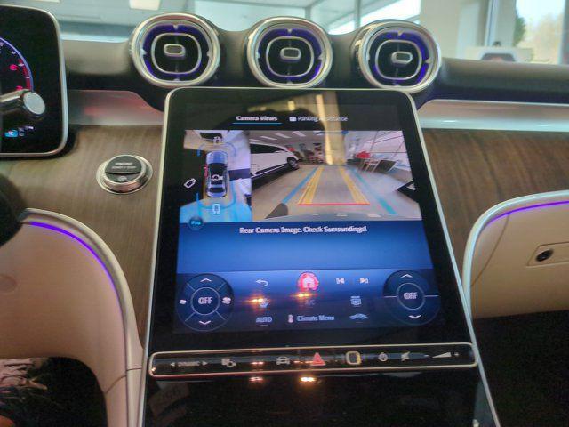 new 2026 Mercedes-Benz C-Class car, priced at $52,140